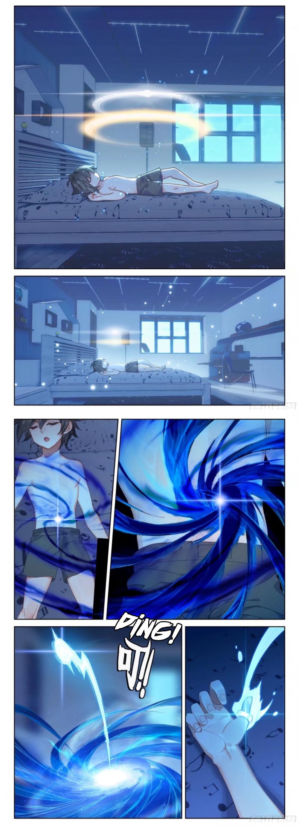 Soul Land IV - The Ultimate Combat Chapter 6 page 2 - Chapter 6: Duo Spirit Rings