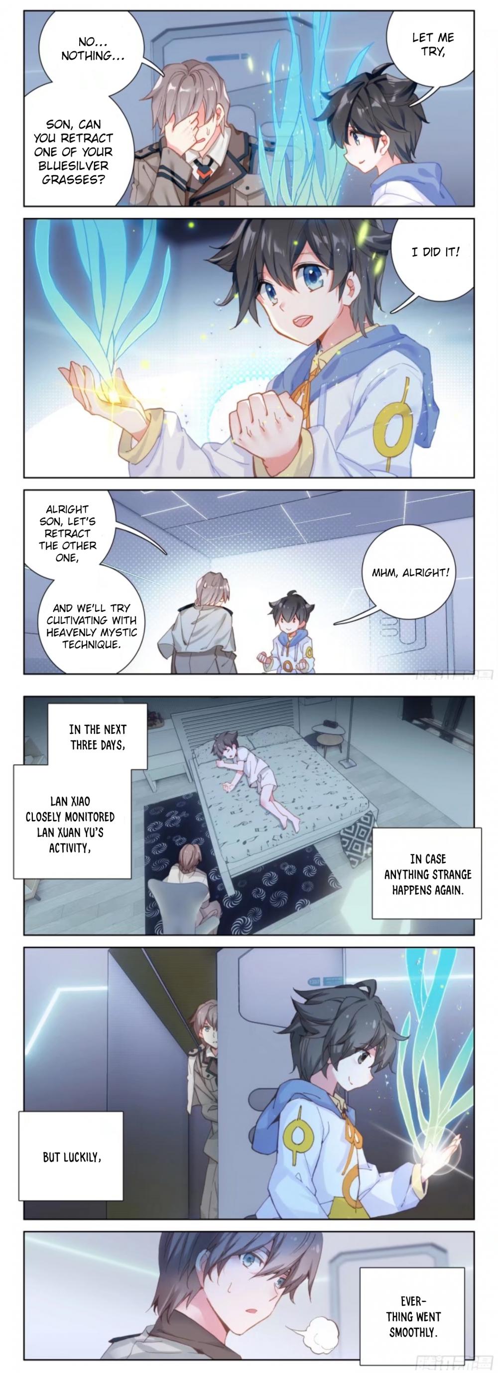 Soul Land IV - The Ultimate Combat Chapter 6 page 6 - Chapter 6: Duo Spirit Rings