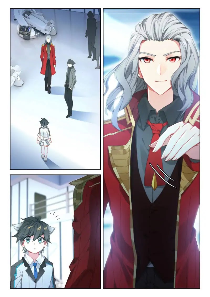 Soul Land IV - The Ultimate Combat Chapter 60 page 13 - Chapter 60: The Evaluation Ends