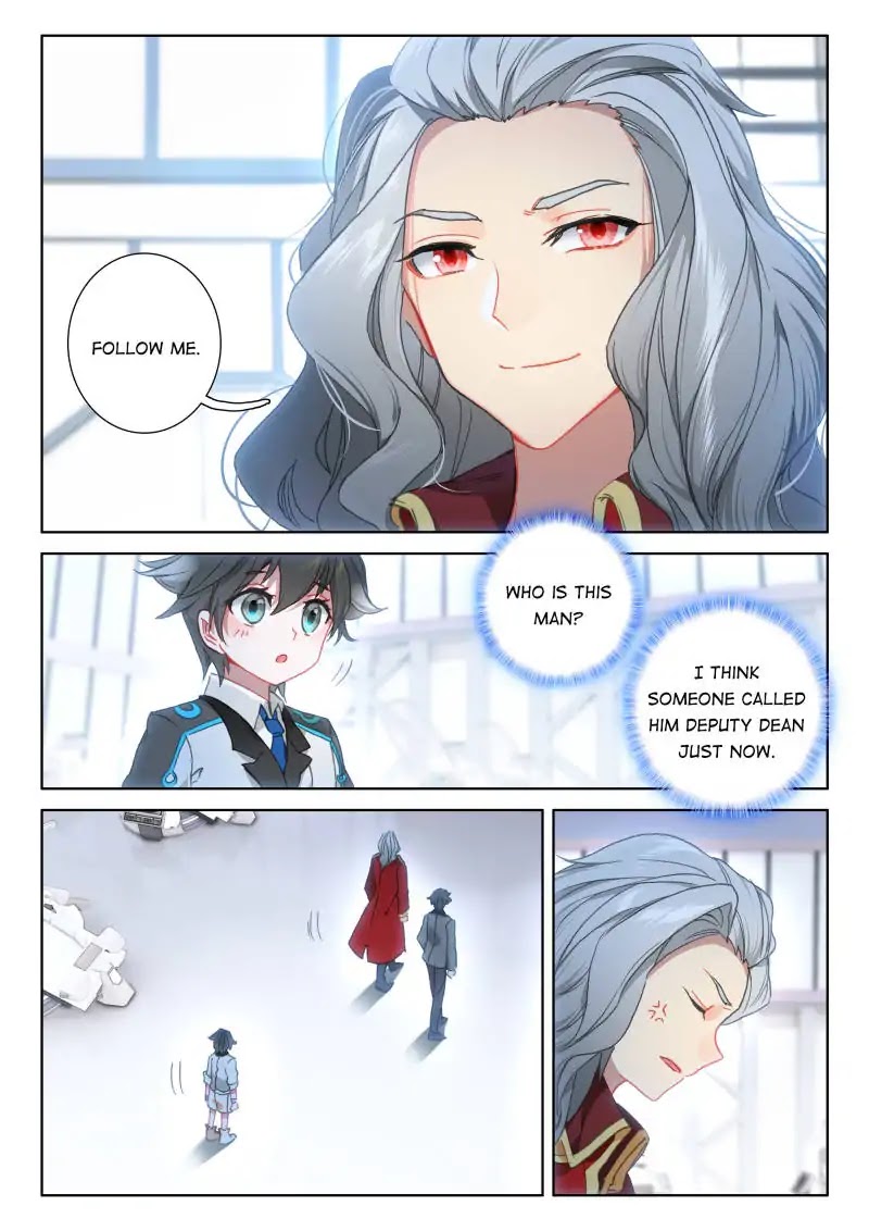 Soul Land IV - The Ultimate Combat Chapter 60 page 14 - Chapter 60: The Evaluation Ends