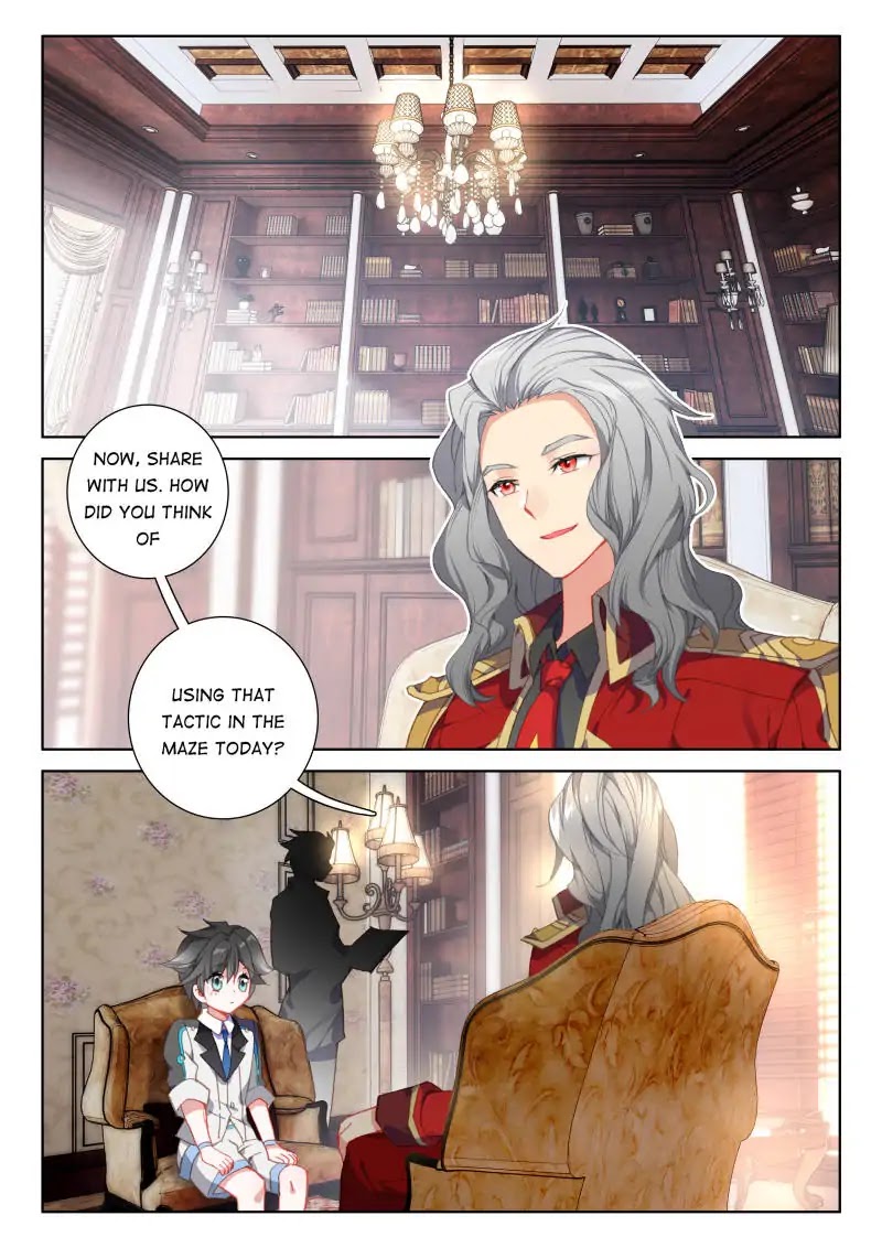 Soul Land IV - The Ultimate Combat Chapter 60 page 16 - Chapter 60: The Evaluation Ends