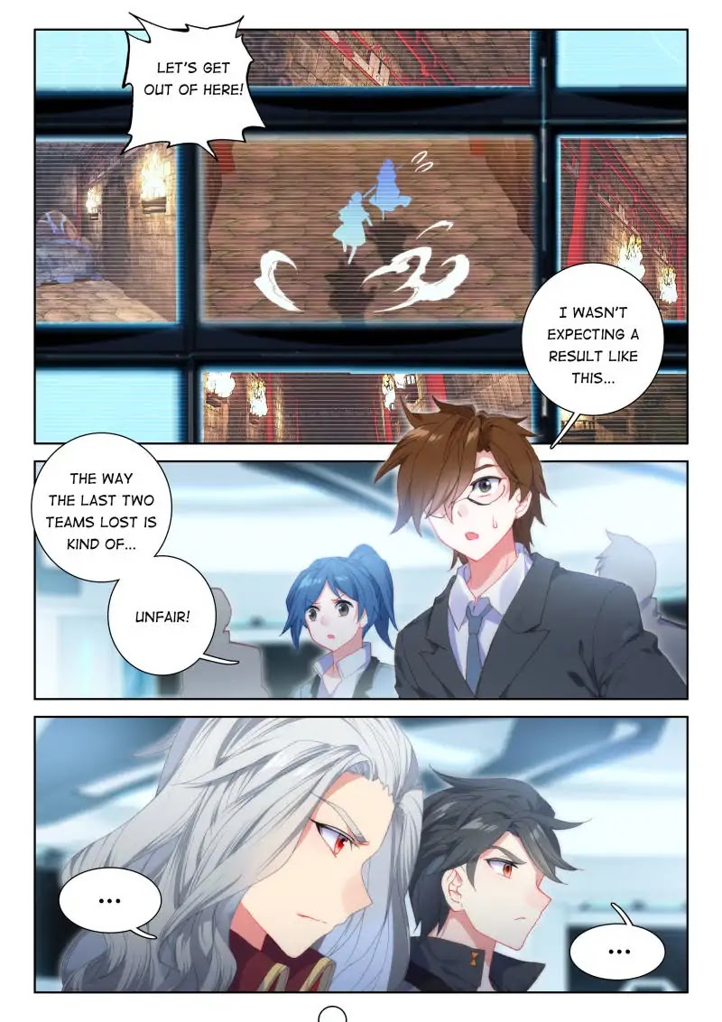 Soul Land IV - The Ultimate Combat Chapter 60 page 2 - Chapter 60: The Evaluation Ends