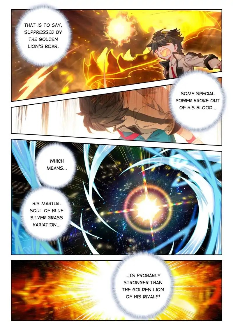 Soul Land IV - The Ultimate Combat Chapter 60 page 4 - Chapter 60: The Evaluation Ends