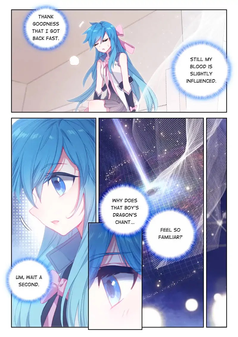 Soul Land IV - The Ultimate Combat Chapter 60 page 6 - Chapter 60: The Evaluation Ends