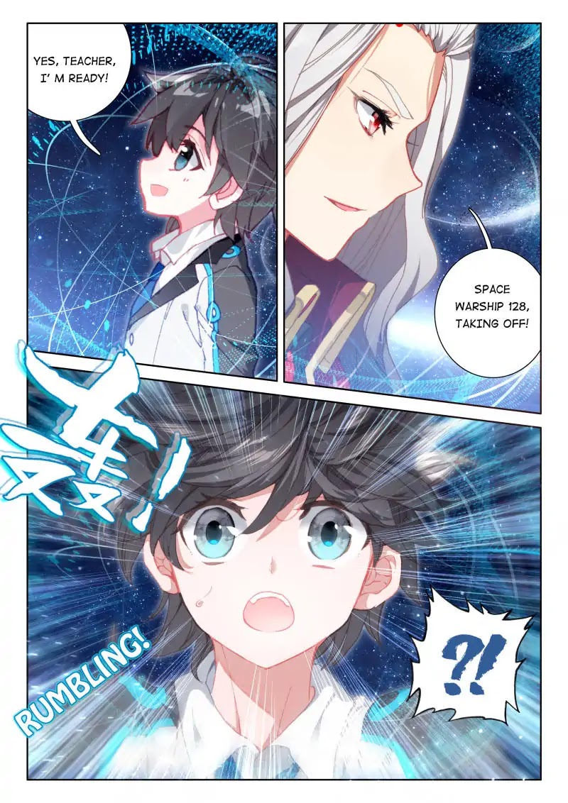Soul Land IV - The Ultimate Combat Chapter 61 page 12 - Chapter 61