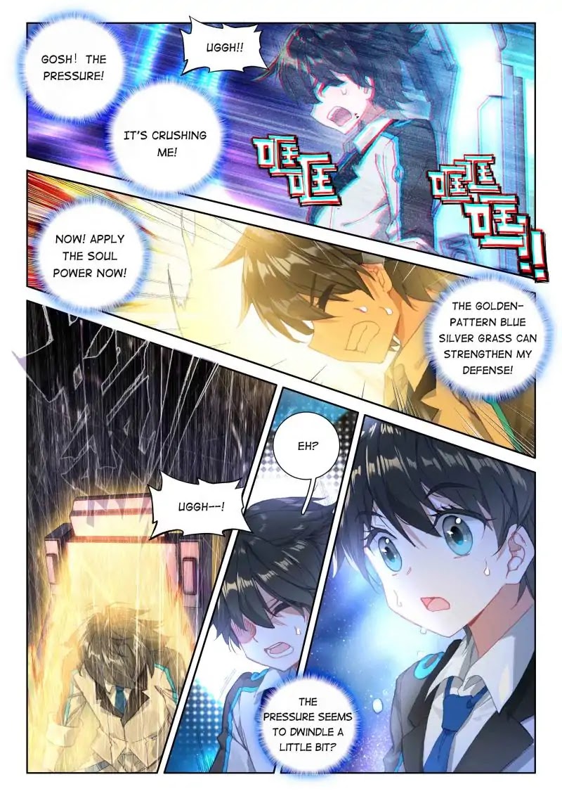 Soul Land IV - The Ultimate Combat Chapter 61 page 13 - Chapter 61