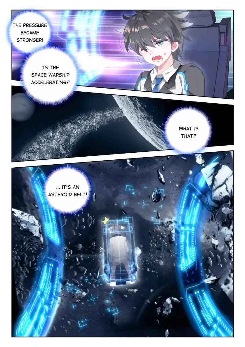 Soul Land IV - The Ultimate Combat Chapter 61 page 15 - Chapter 61