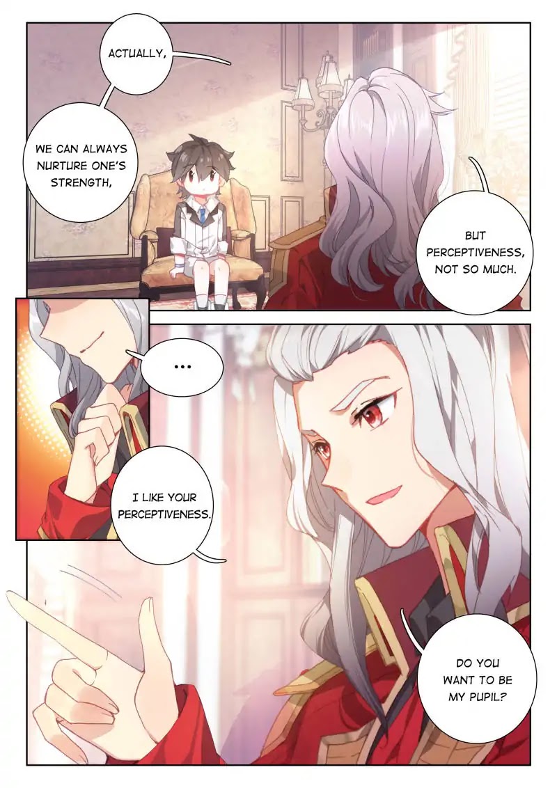 Soul Land IV - The Ultimate Combat Chapter 61 page 2 - Chapter 61