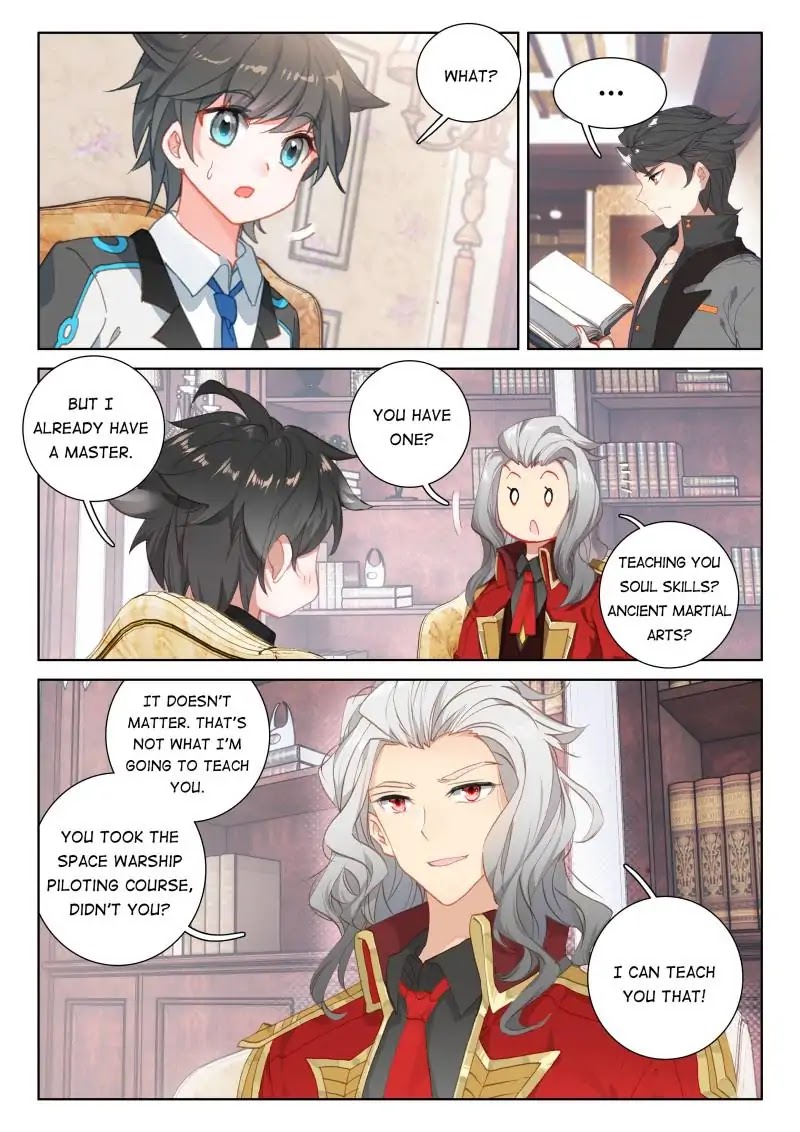 Soul Land IV - The Ultimate Combat Chapter 61 page 3 - Chapter 61
