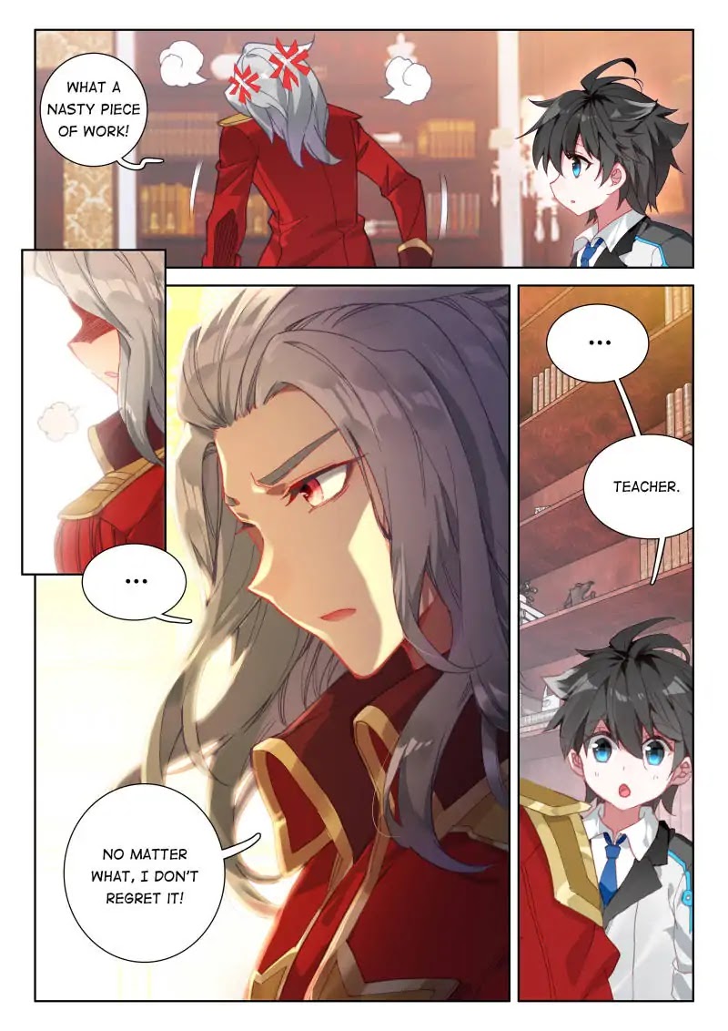 Soul Land IV - The Ultimate Combat Chapter 61 page 8 - Chapter 61