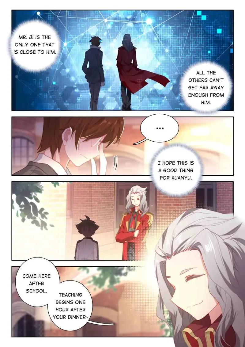 Soul Land IV - The Ultimate Combat Chapter 62 page 15 - Chapter 62: Space Warship