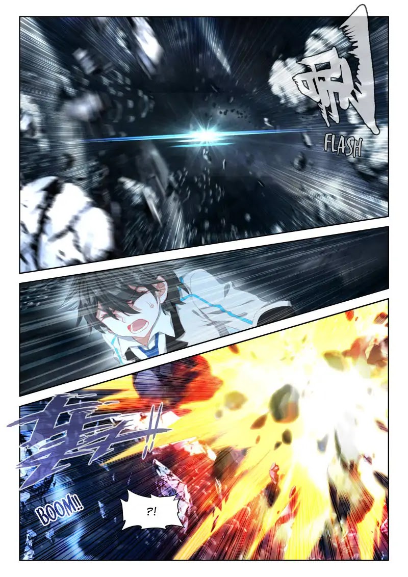 Soul Land IV - The Ultimate Combat Chapter 62 page 2 - Chapter 62: Space Warship