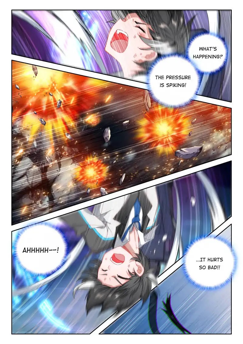Soul Land IV - The Ultimate Combat Chapter 62 page 3 - Chapter 62: Space Warship