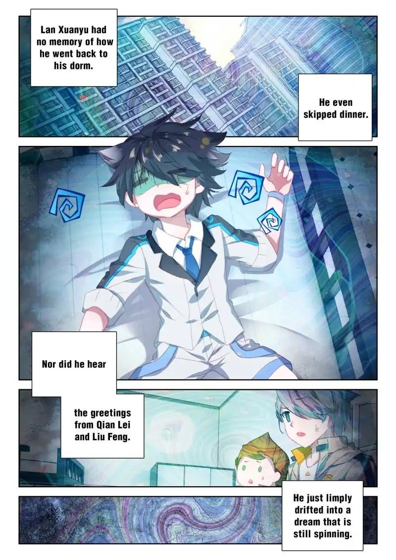 Soul Land IV - The Ultimate Combat Chapter 62 page 8 - Chapter 62: Space Warship