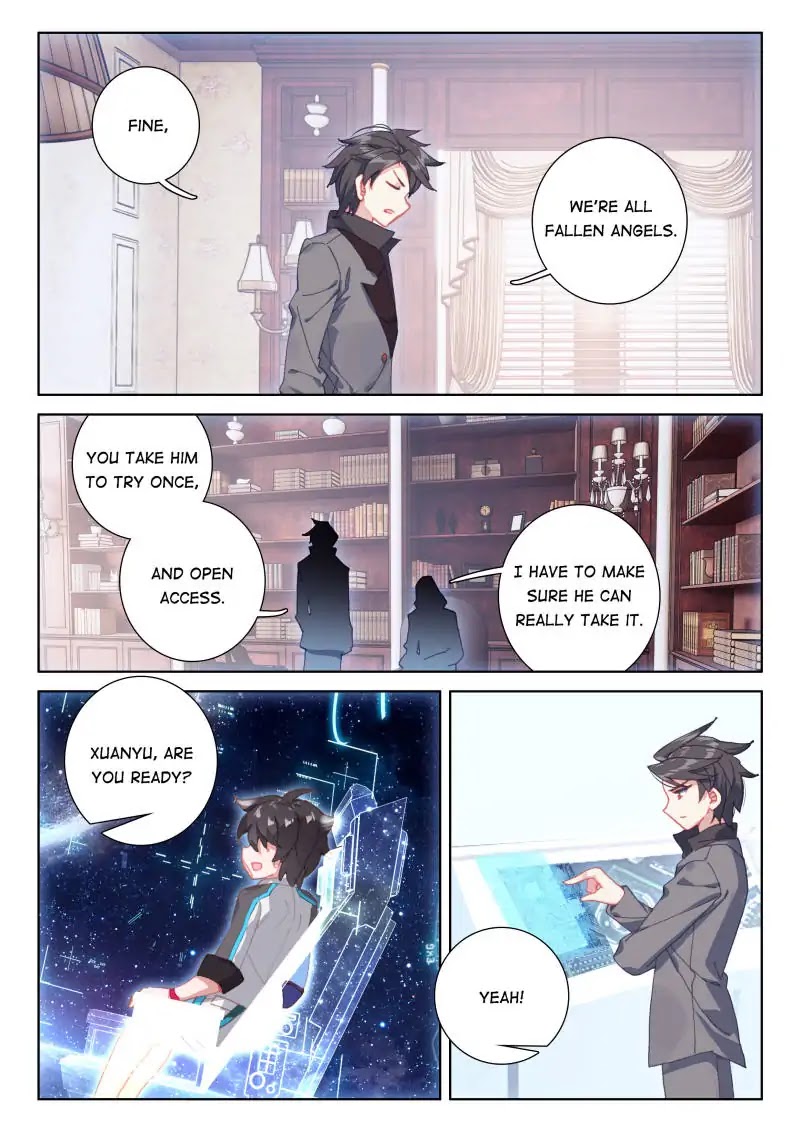 Soul Land IV - The Ultimate Combat Chapter 63 page 11 - Chapter 63: Big Demon's Worry