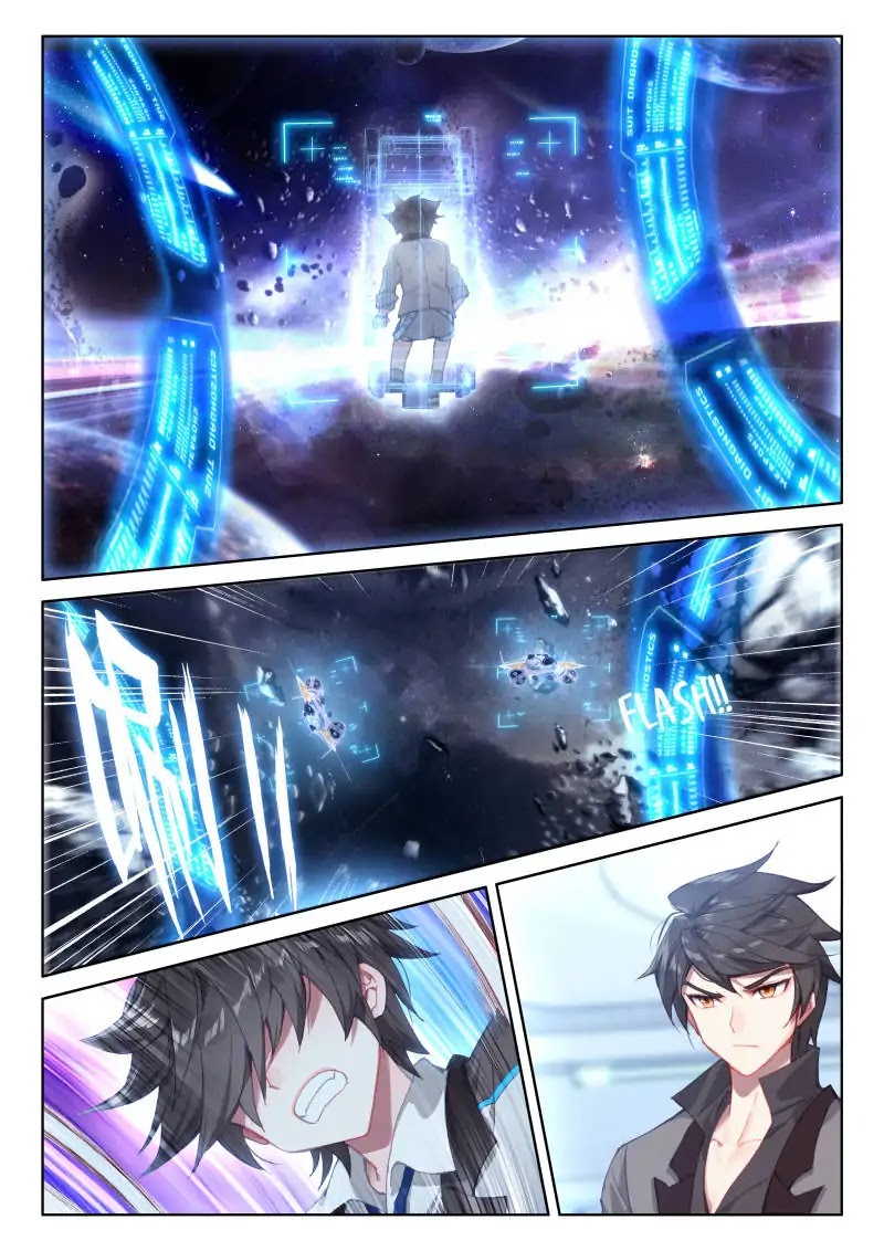 Soul Land IV - The Ultimate Combat Chapter 63 page 12 - Chapter 63: Big Demon's Worry