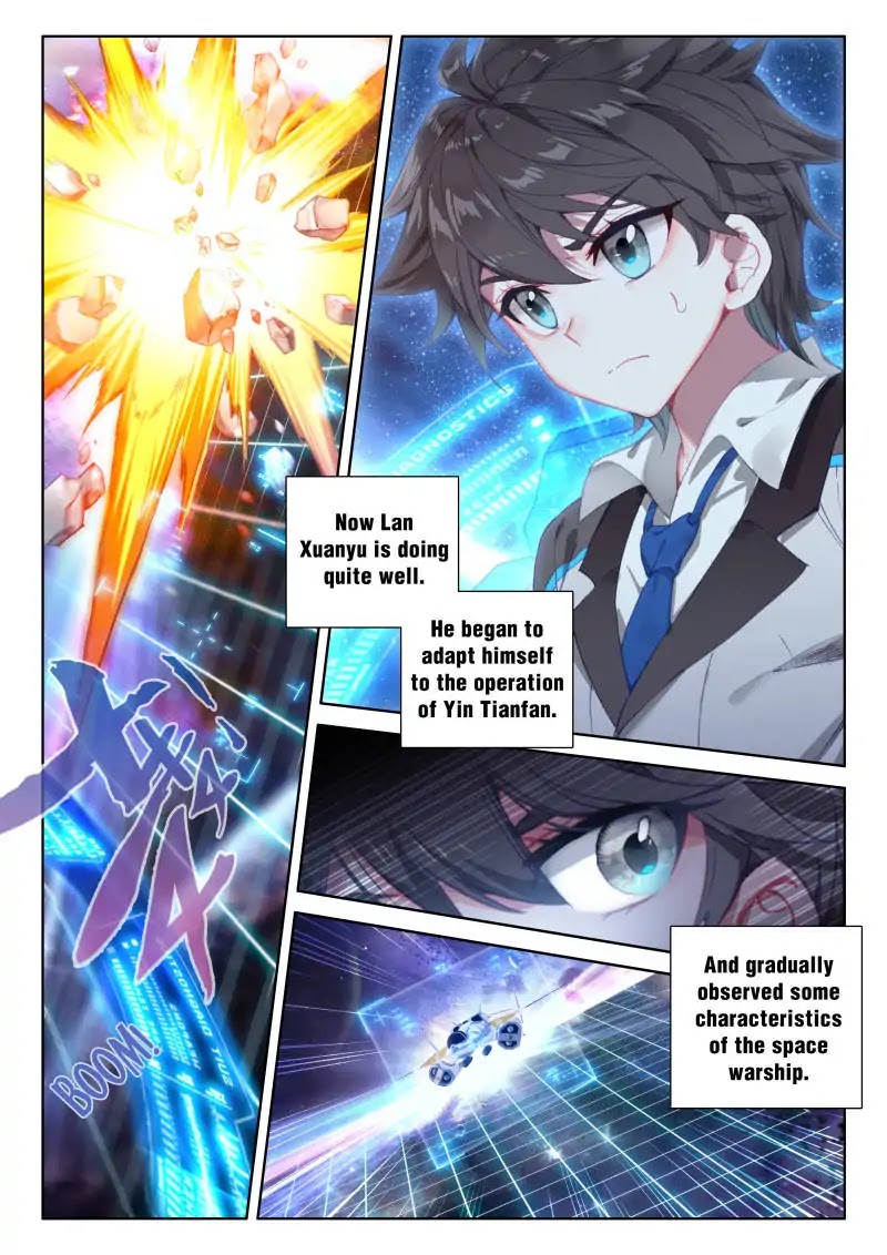 Soul Land IV - The Ultimate Combat Chapter 63 page 13 - Chapter 63: Big Demon's Worry
