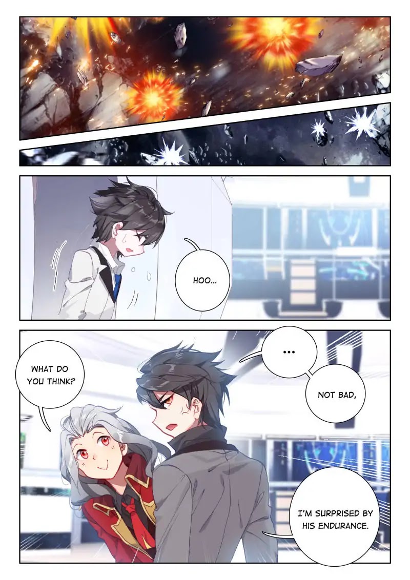 Soul Land IV - The Ultimate Combat Chapter 63 page 14 - Chapter 63: Big Demon's Worry