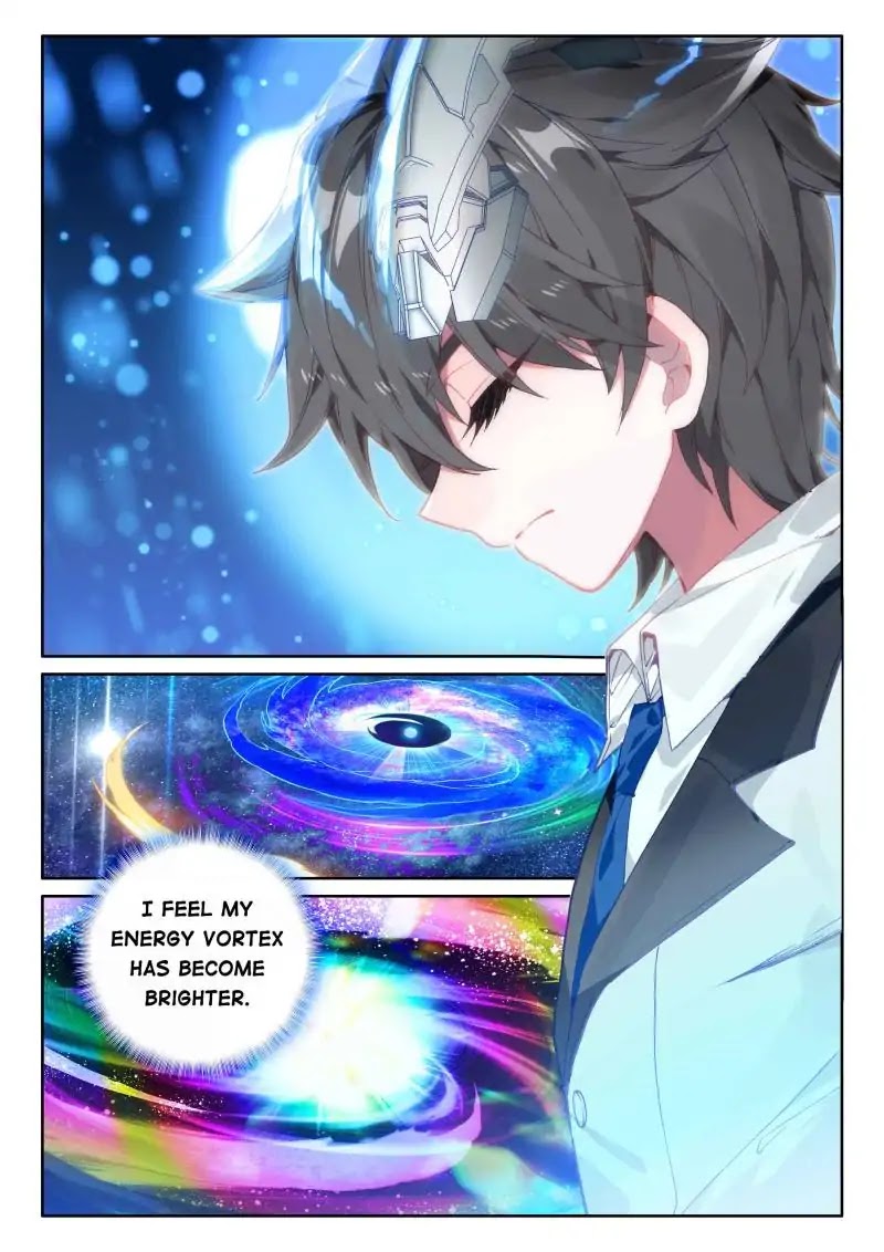 Soul Land IV - The Ultimate Combat Chapter 64 page 10 - Chapter 64