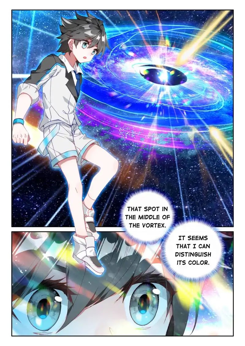 Soul Land IV - The Ultimate Combat Chapter 64 page 11 - Chapter 64
