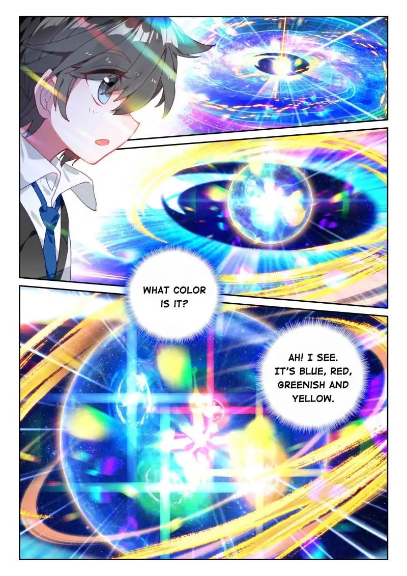 Soul Land IV - The Ultimate Combat Chapter 64 page 12 - Chapter 64