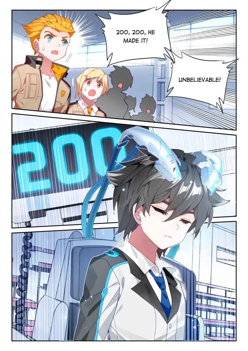 Soul Land IV - The Ultimate Combat Chapter 64 page 13 - Chapter 64