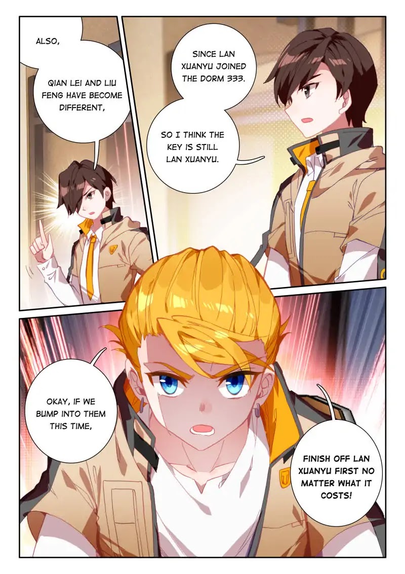 Soul Land IV - The Ultimate Combat Chapter 64 page 16 - Chapter 64