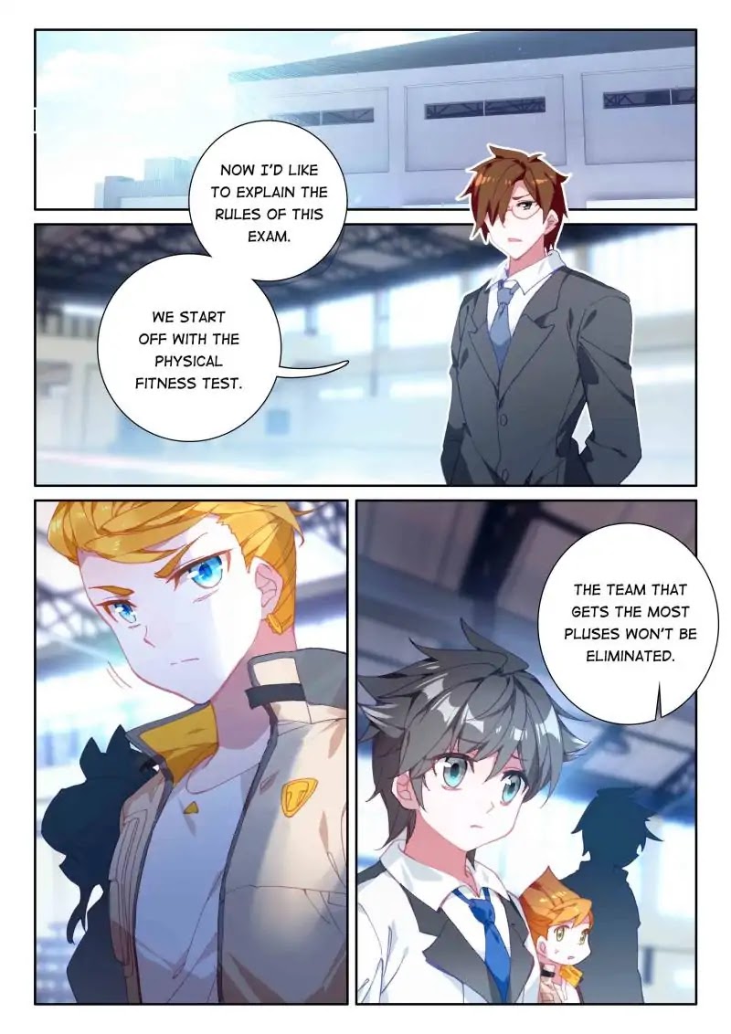 Soul Land IV - The Ultimate Combat Chapter 64 page 2 - Chapter 64