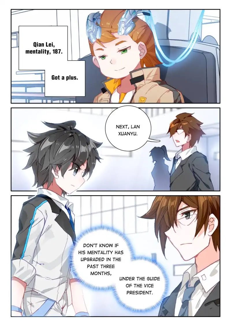 Soul Land IV - The Ultimate Combat Chapter 64 page 5 - Chapter 64