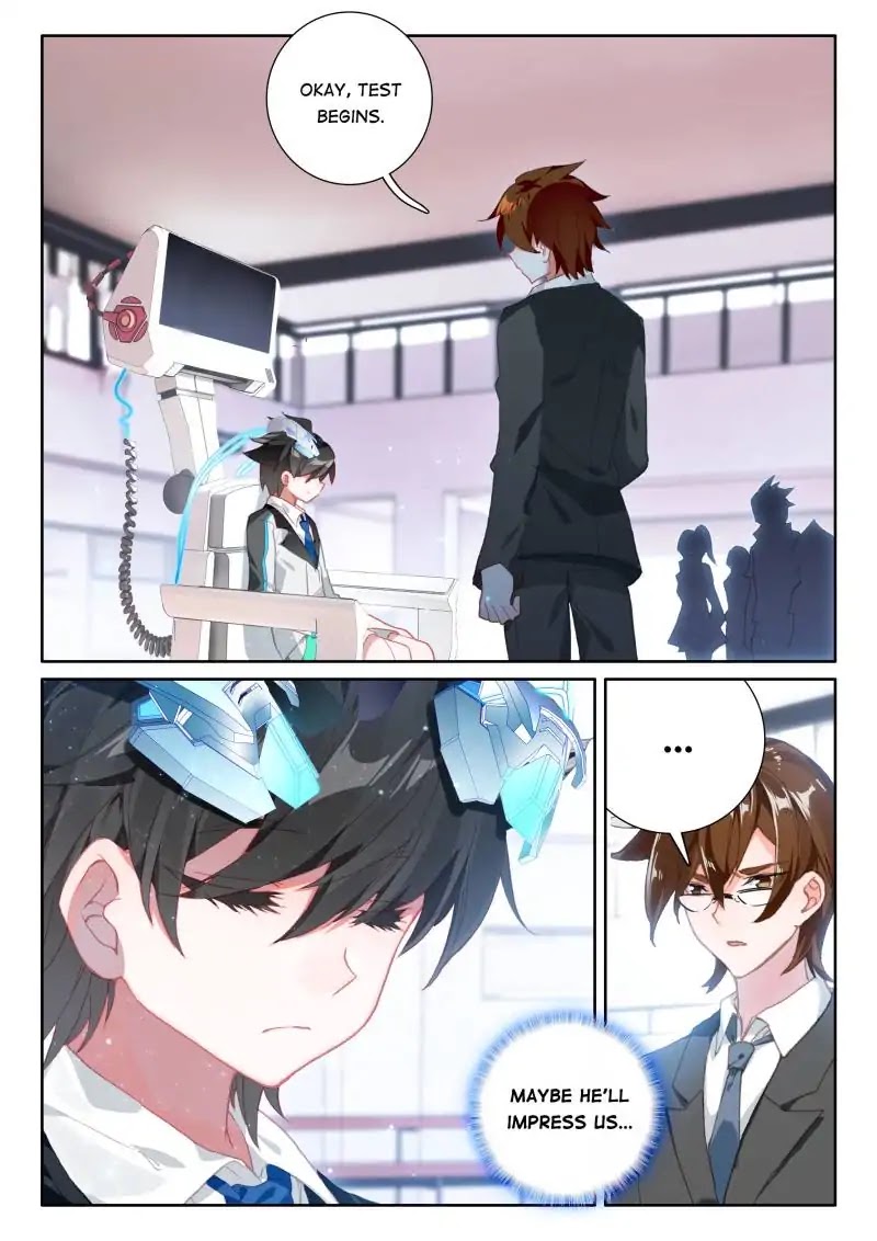 Soul Land IV - The Ultimate Combat Chapter 64 page 6 - Chapter 64