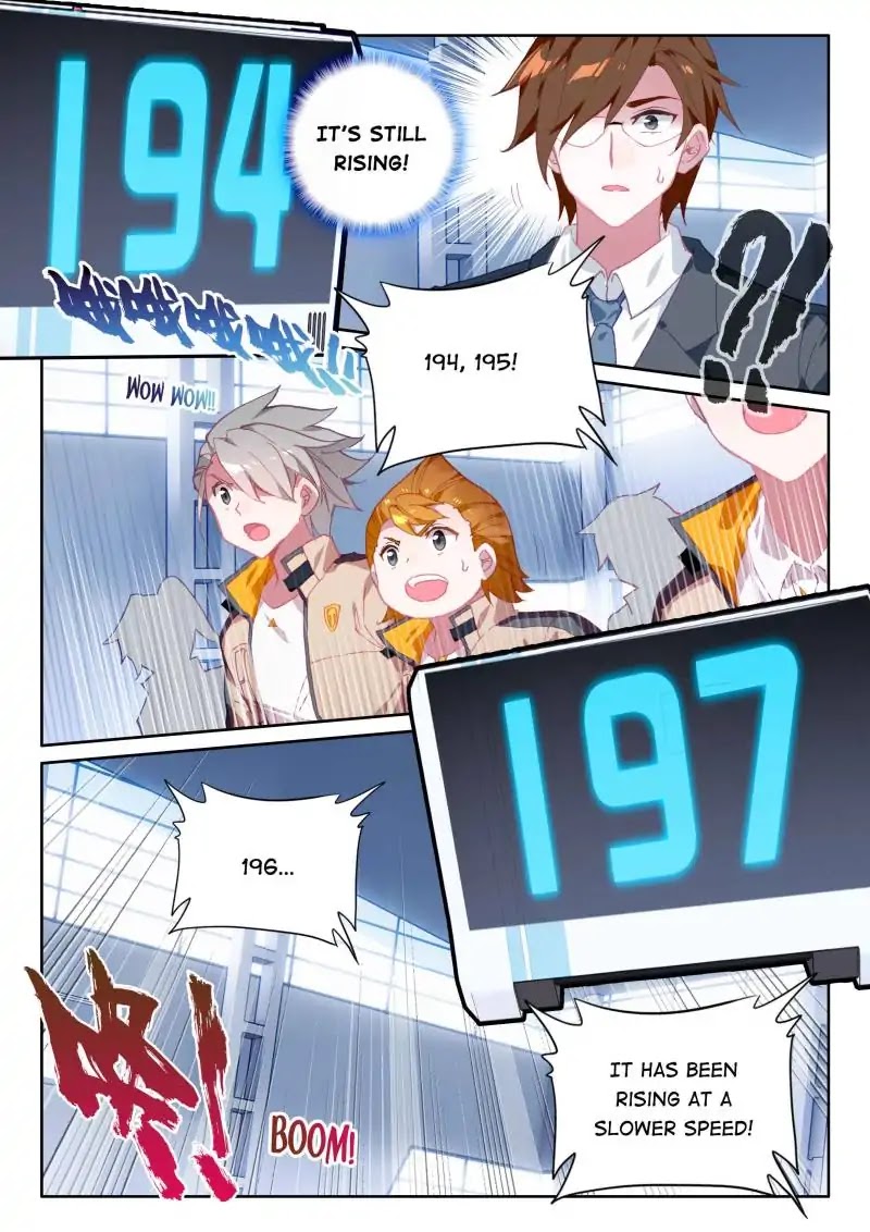 Soul Land IV - The Ultimate Combat Chapter 64 page 8 - Chapter 64