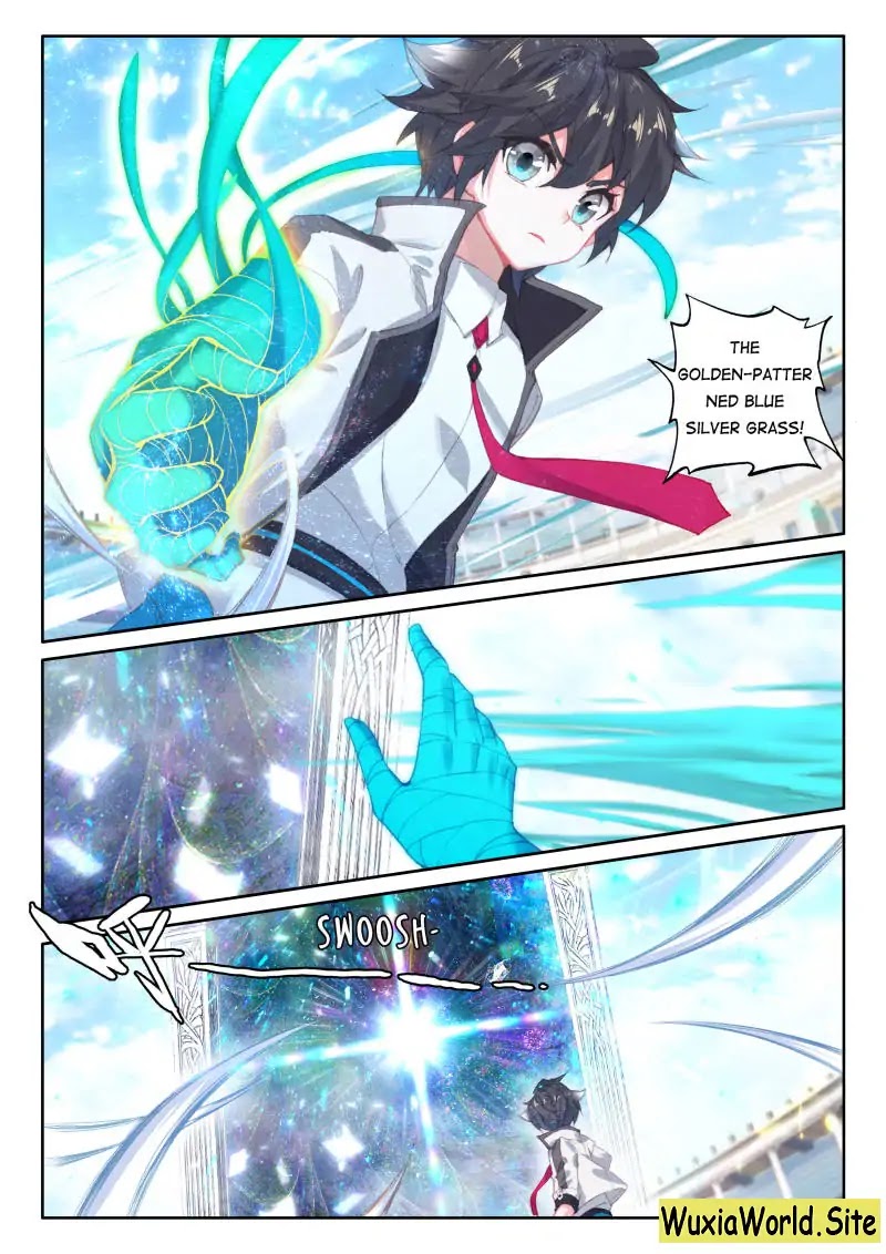 Soul Land IV - The Ultimate Combat Chapter 65 page 6 - Chapter 65: Summoning the Crocodile Dragon