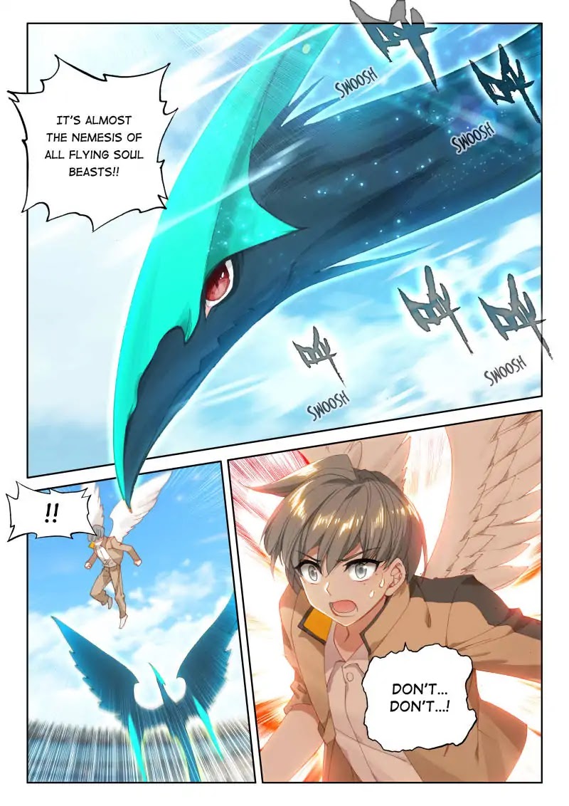 Soul Land IV - The Ultimate Combat Chapter 66 page 10 - Chapter 66