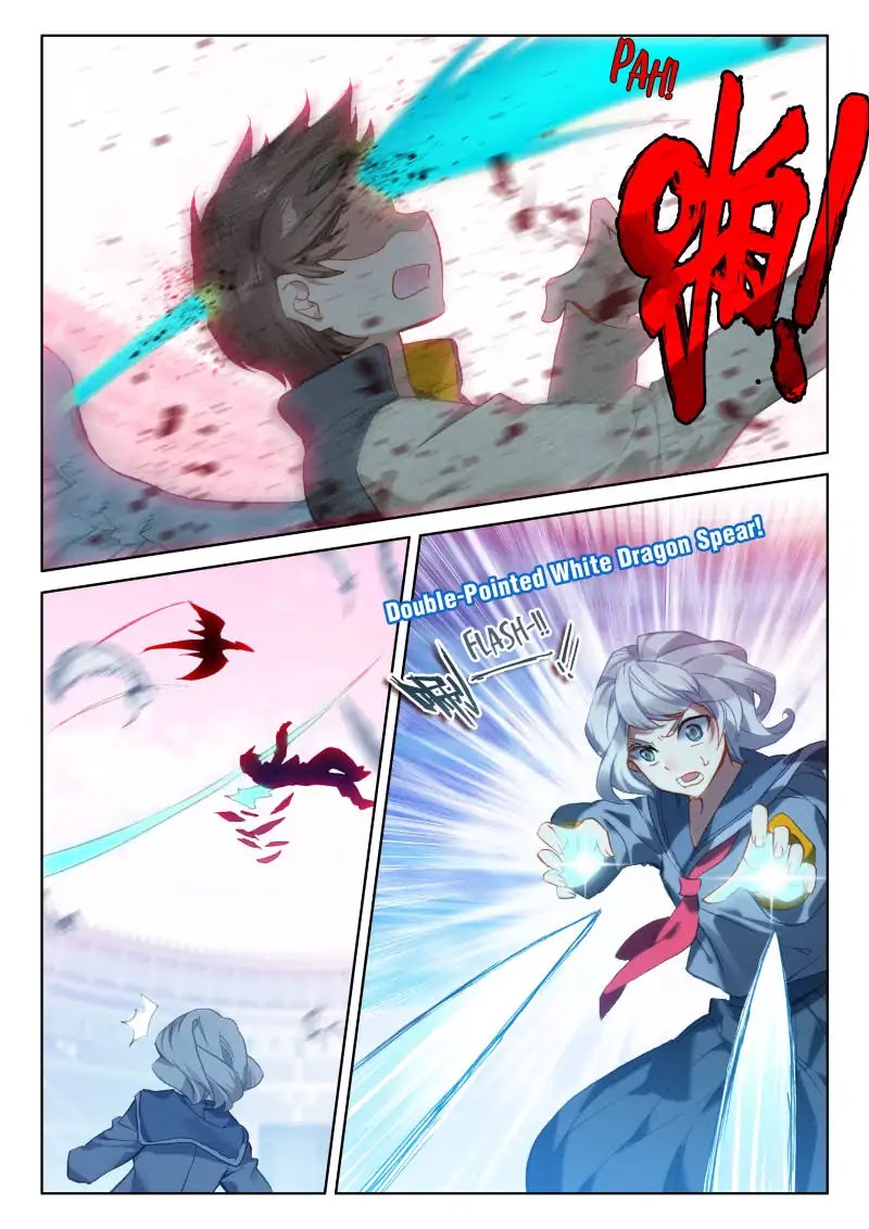 Soul Land IV - The Ultimate Combat Chapter 66 page 11 - Chapter 66