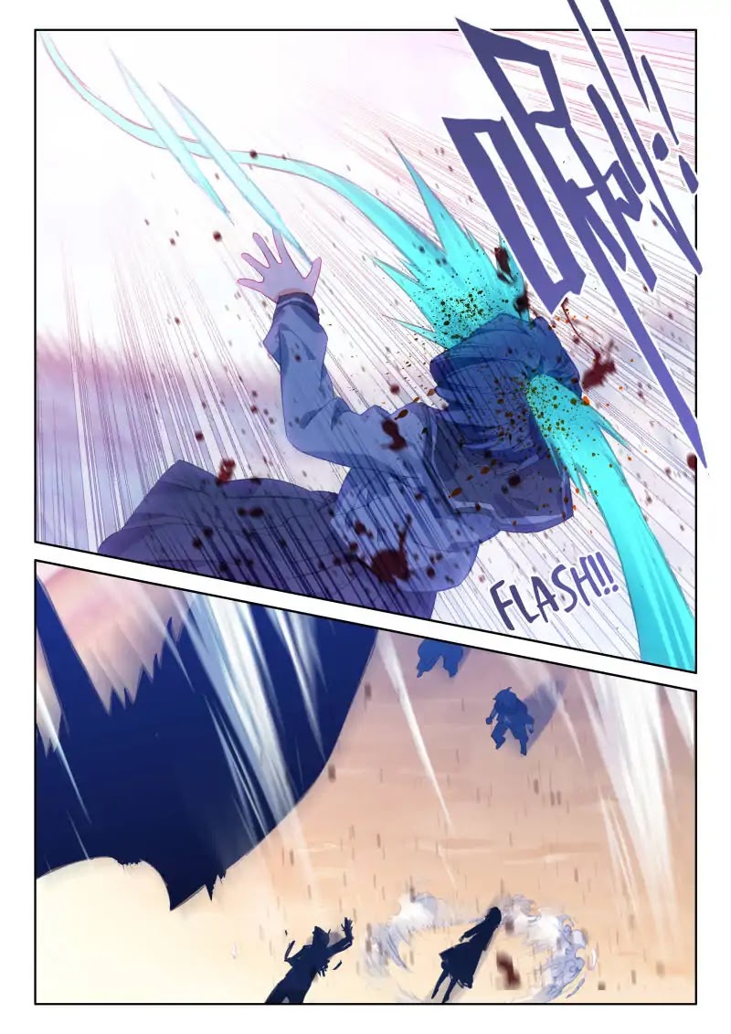 Soul Land IV - The Ultimate Combat Chapter 66 page 12 - Chapter 66