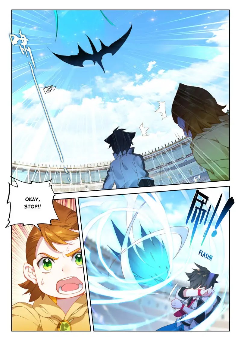 Soul Land IV - The Ultimate Combat Chapter 66 page 14 - Chapter 66