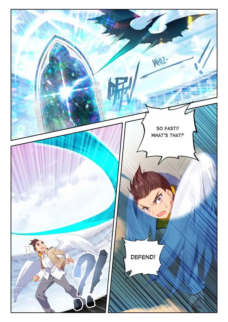 Soul Land IV - The Ultimate Combat Chapter 66 page 6 - Chapter 66