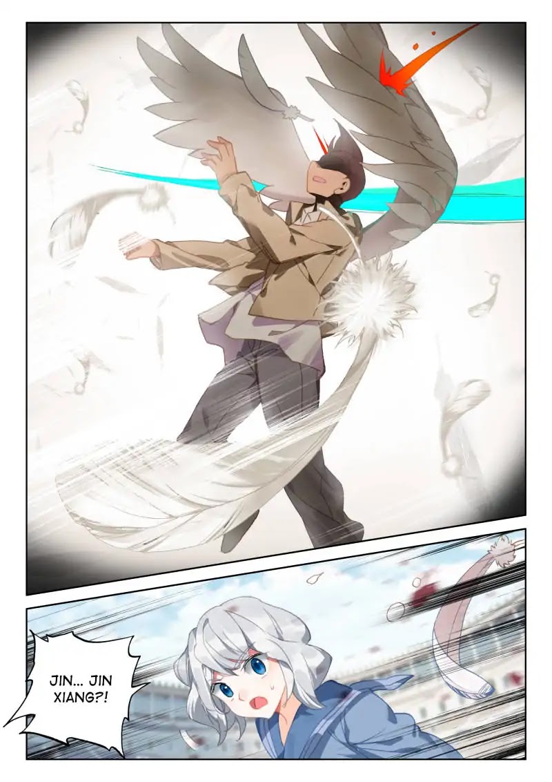 Soul Land IV - The Ultimate Combat Chapter 66 page 7 - Chapter 66