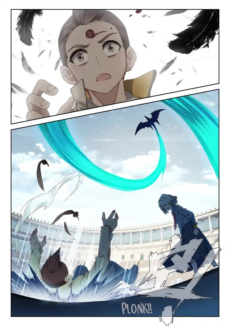 Soul Land IV - The Ultimate Combat Chapter 66 page 8 - Chapter 66