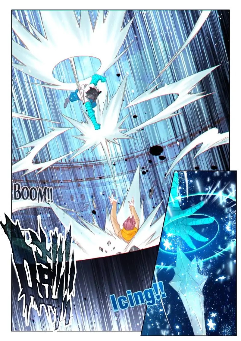 Soul Land IV - The Ultimate Combat Chapter 67 page 13 - Chapter 67