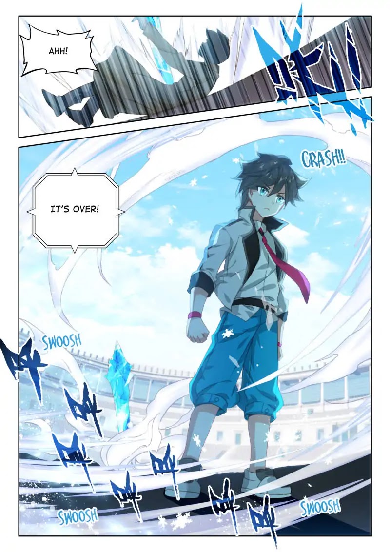 Soul Land IV - The Ultimate Combat Chapter 67 page 14 - Chapter 67