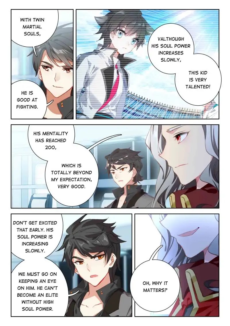 Soul Land IV - The Ultimate Combat Chapter 67 page 2 - Chapter 67