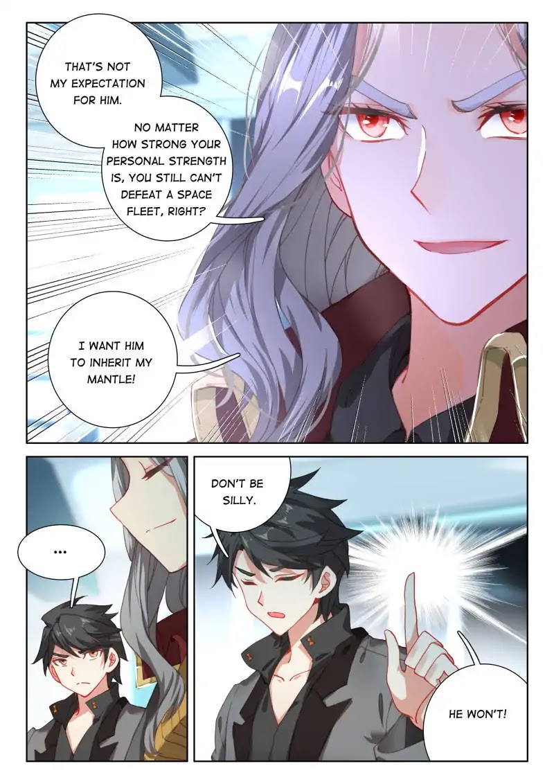 Soul Land IV - The Ultimate Combat Chapter 67 page 3 - Chapter 67