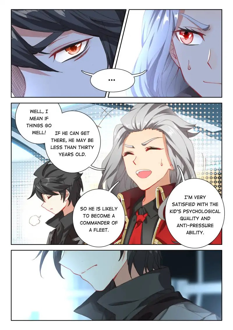 Soul Land IV - The Ultimate Combat Chapter 67 page 4 - Chapter 67