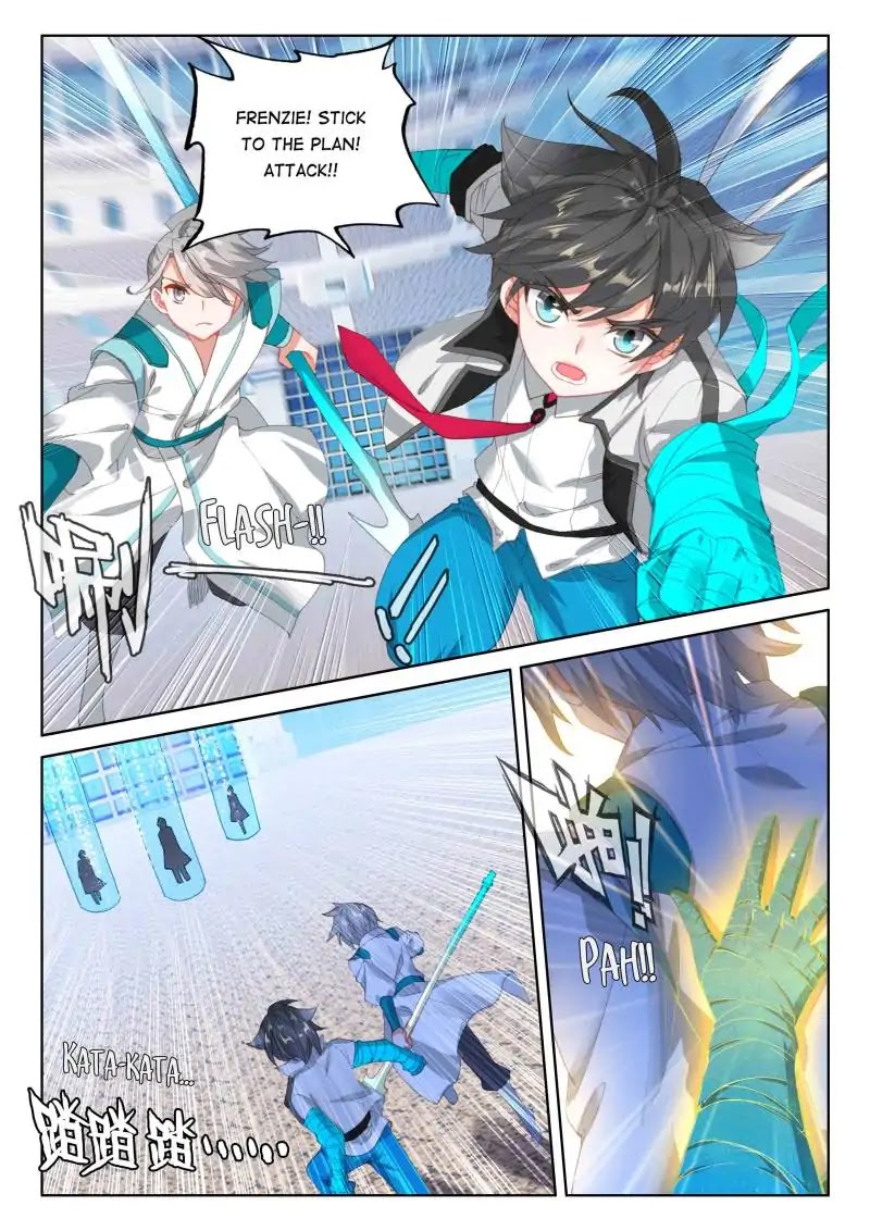 Soul Land IV - The Ultimate Combat Chapter 67 page 7 - Chapter 67