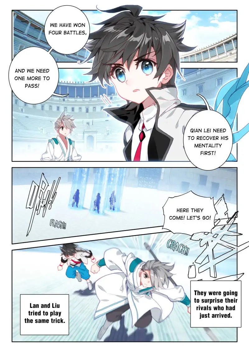 Soul Land IV - The Ultimate Combat Chapter 68 page 1 - Chapter 68