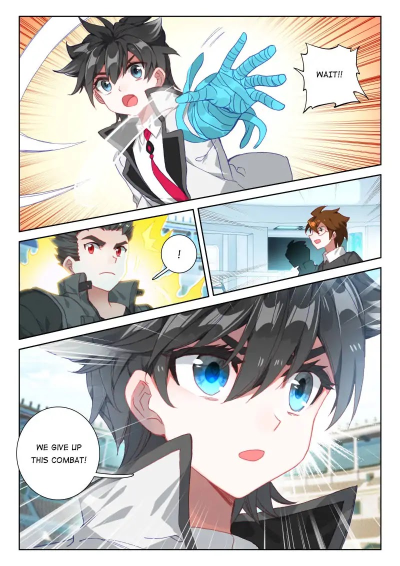 Soul Land IV - The Ultimate Combat Chapter 68 page 10 - Chapter 68