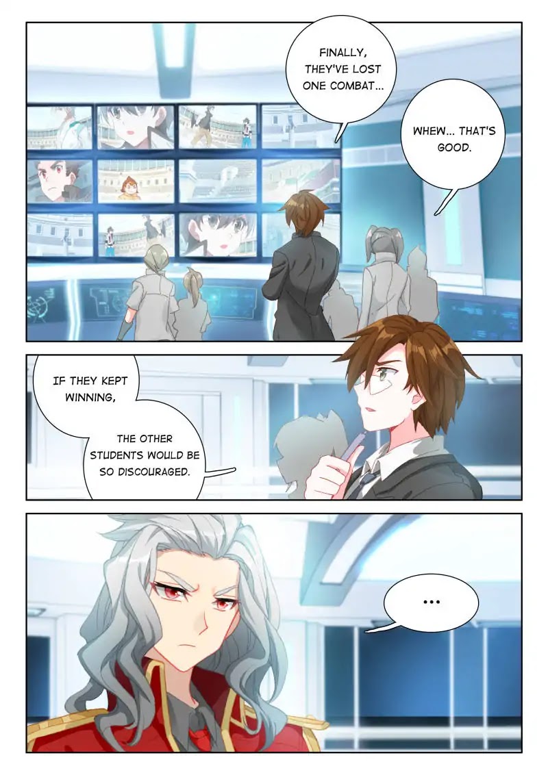 Soul Land IV - The Ultimate Combat Chapter 68 page 12 - Chapter 68