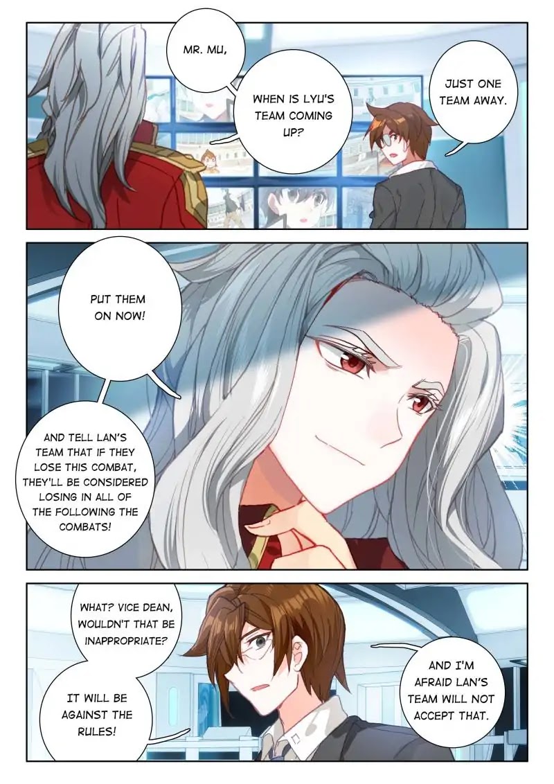 Soul Land IV - The Ultimate Combat Chapter 68 page 13 - Chapter 68