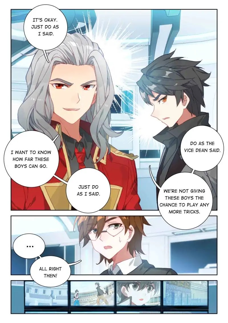Soul Land IV - The Ultimate Combat Chapter 68 page 14 - Chapter 68